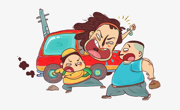 四川四名男子围殴保安，涉嫌寻衅滋事被刑拘，此事究竟孰是孰非？